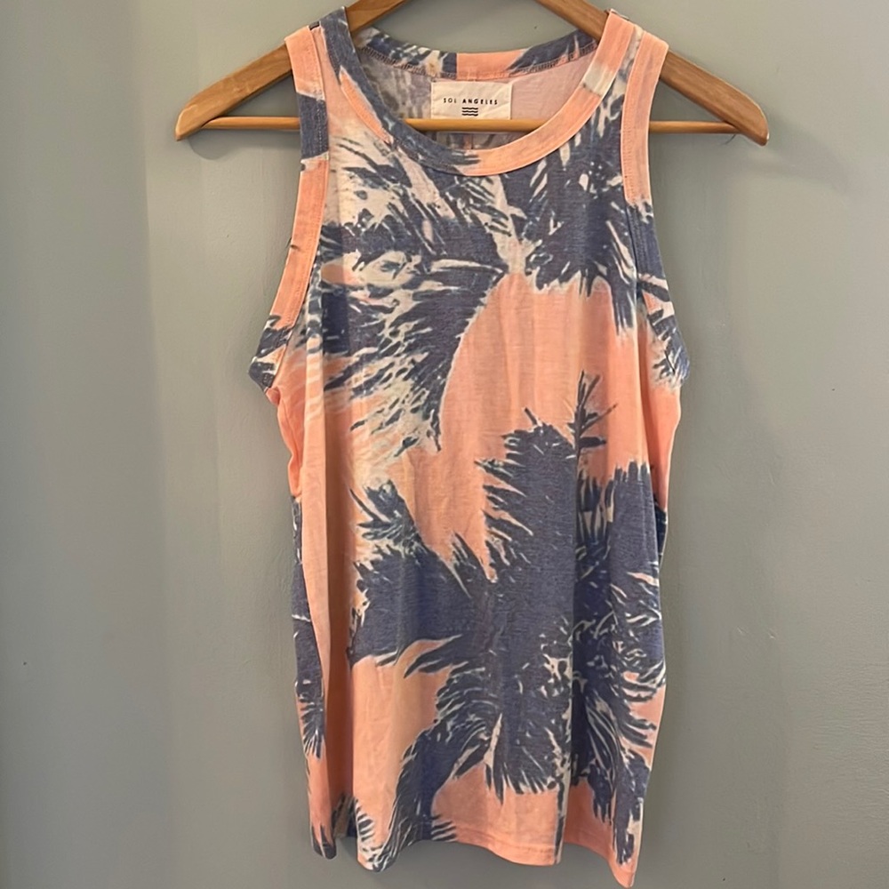 Sol Angeles Sleeveless Top - Size S